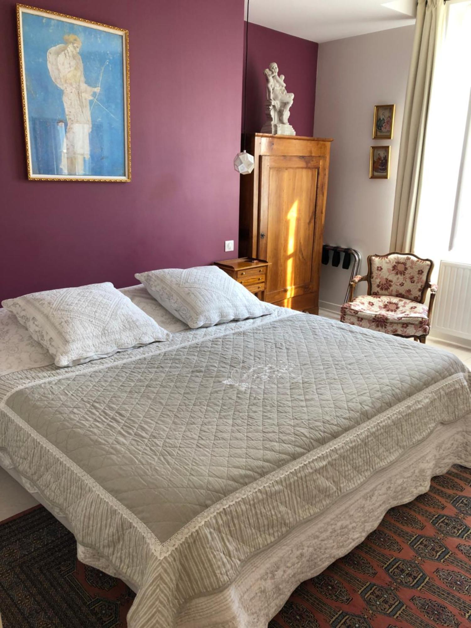 Villa Mary Амбоаз Екстериор снимка