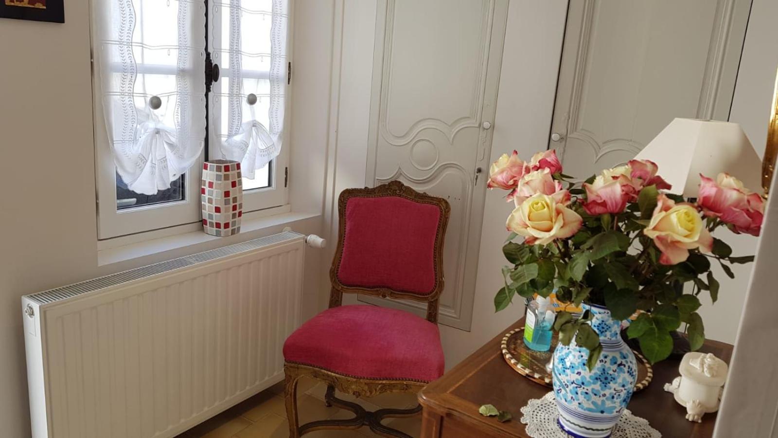 Villa Mary Амбоаз Екстериор снимка