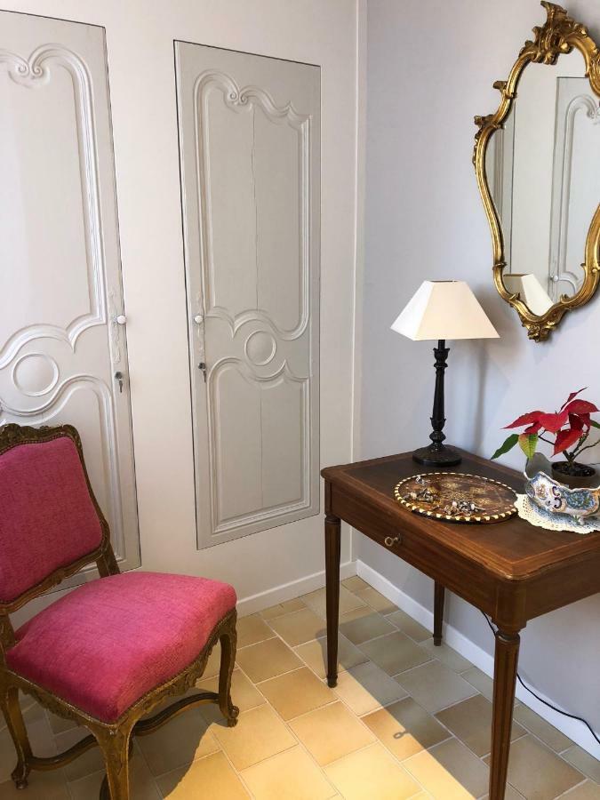 Villa Mary Амбоаз Екстериор снимка